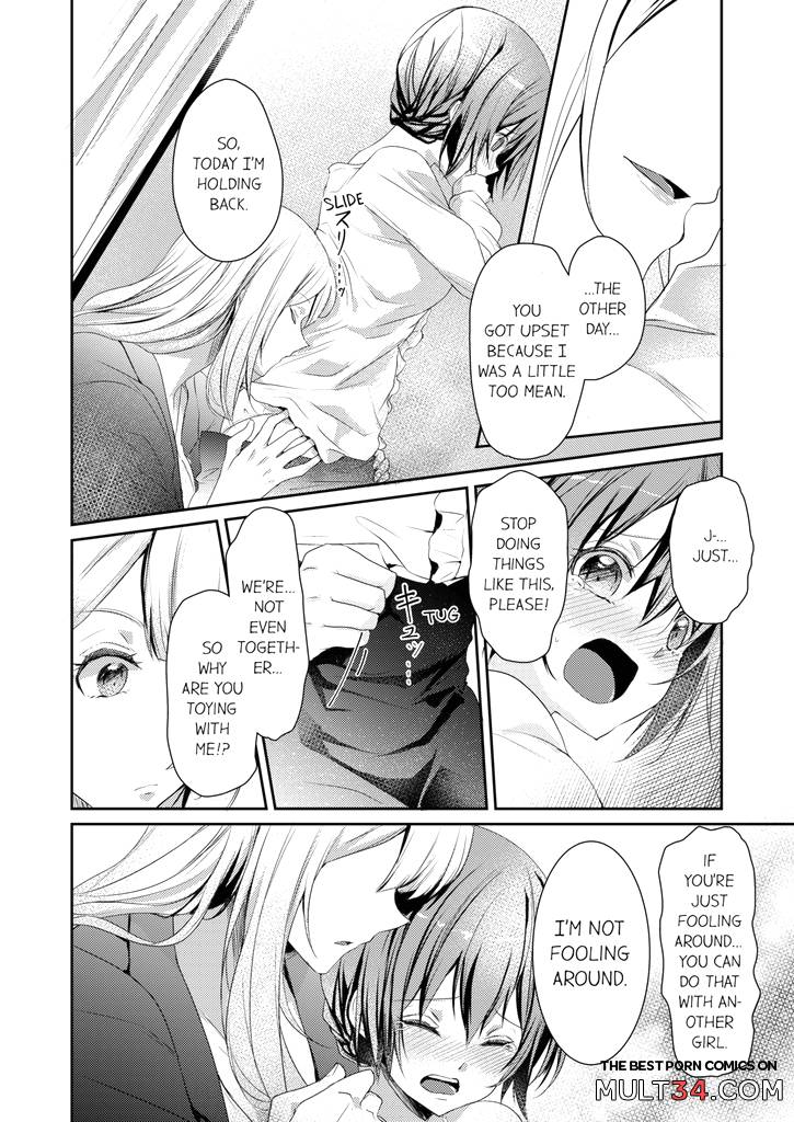 A Predator in a Skirt 1-2 page 55