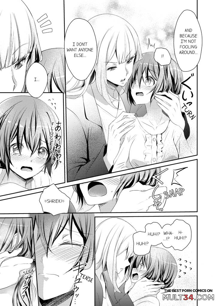 A Predator in a Skirt 1-2 page 56