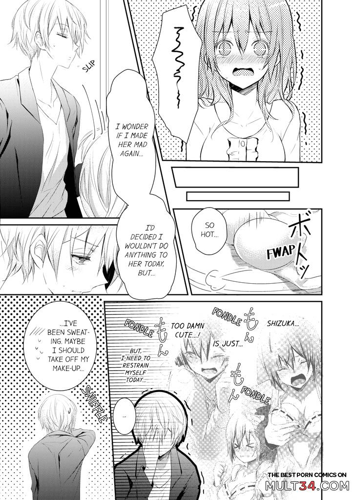 A Predator in a Skirt 1-2 page 58
