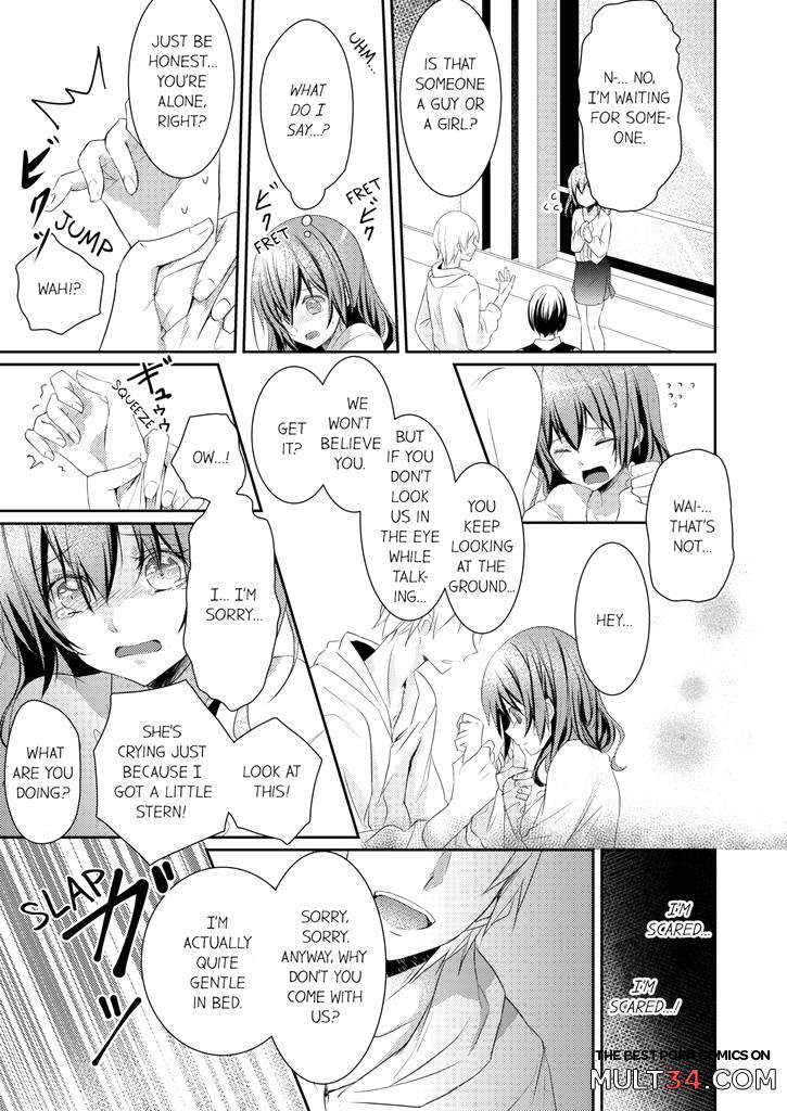 A Predator in a Skirt 1-2 page 60