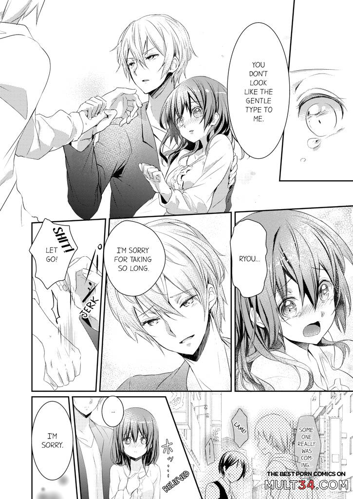 A Predator in a Skirt 1-2 page 61