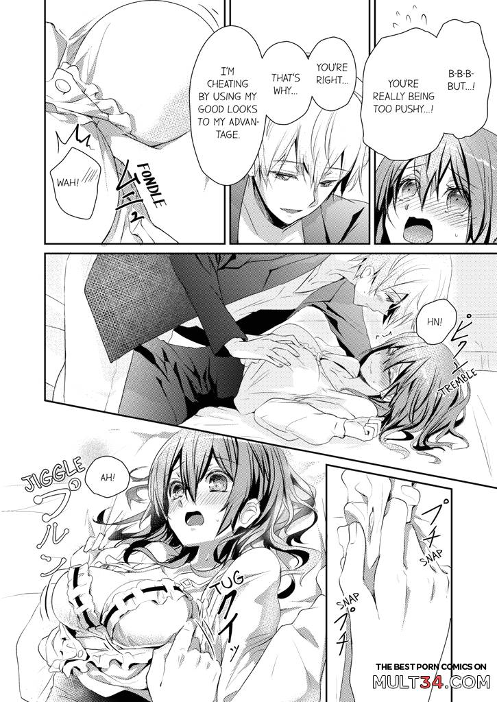 A Predator in a Skirt 1-2 page 67