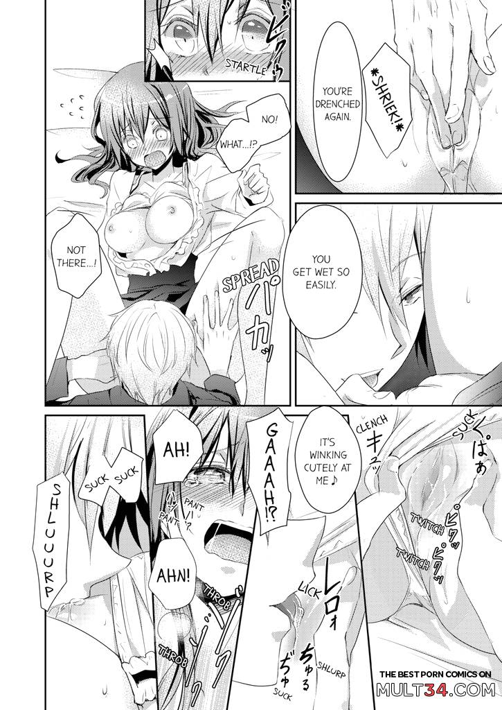 A Predator in a Skirt 1-2 page 69