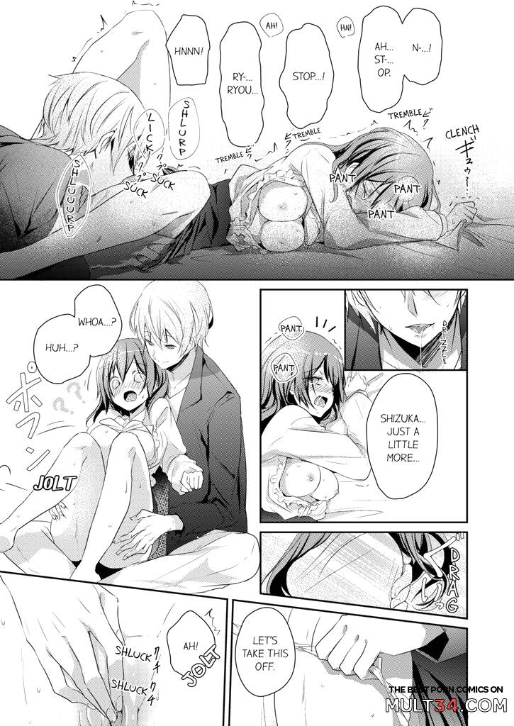 A Predator in a Skirt 1-2 page 70