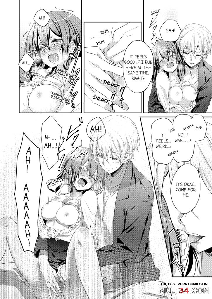 A Predator in a Skirt 1-2 page 71