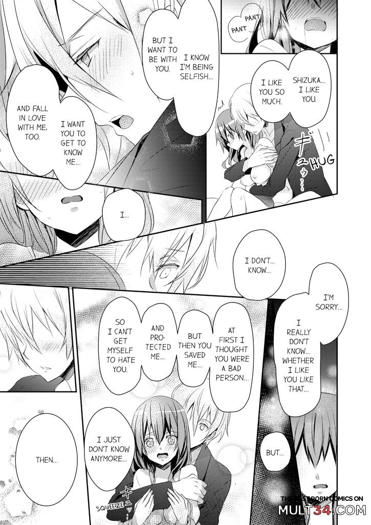 A Predator in a Skirt 1-2 page 72