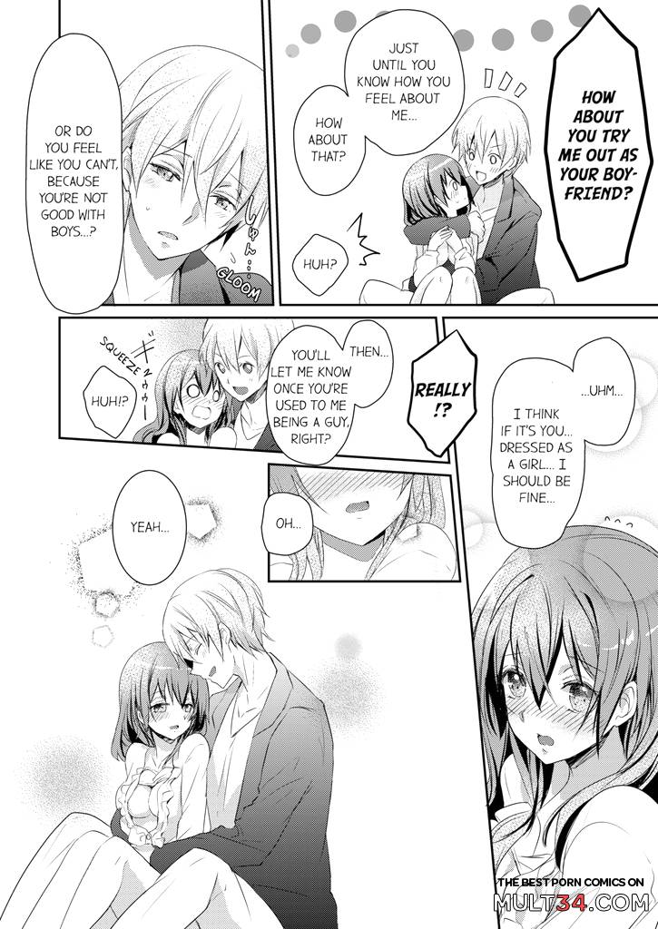 A Predator in a Skirt 1-2 page 73