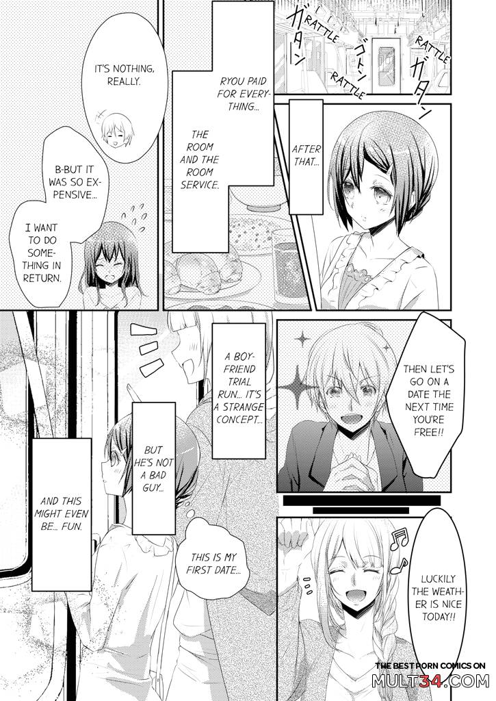 A Predator in a Skirt 1-2 page 75