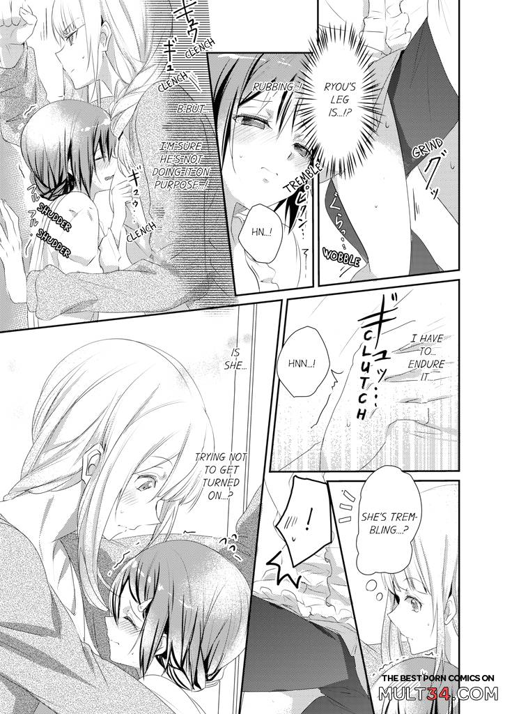 A Predator in a Skirt 1-2 page 77