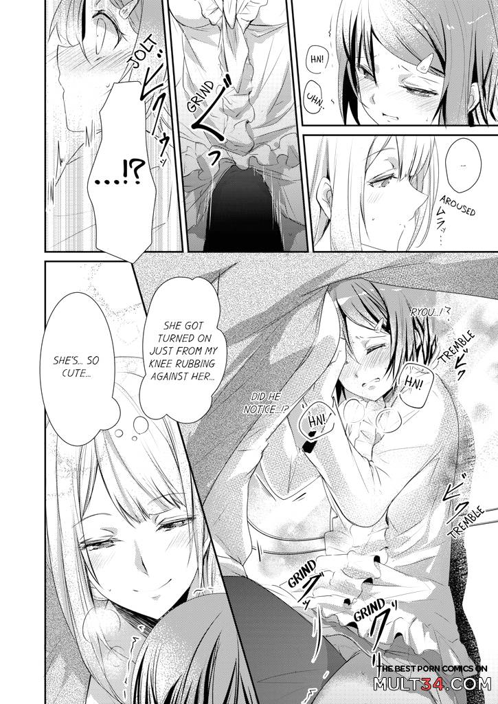 A Predator in a Skirt 1-2 page 78