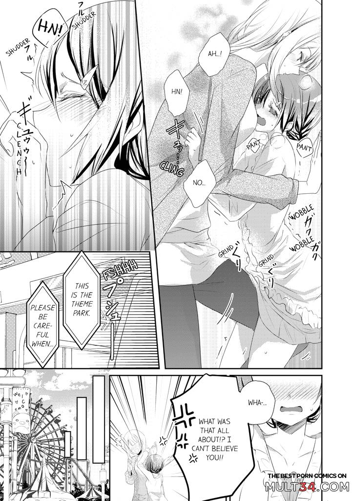 A Predator in a Skirt 1-2 page 79