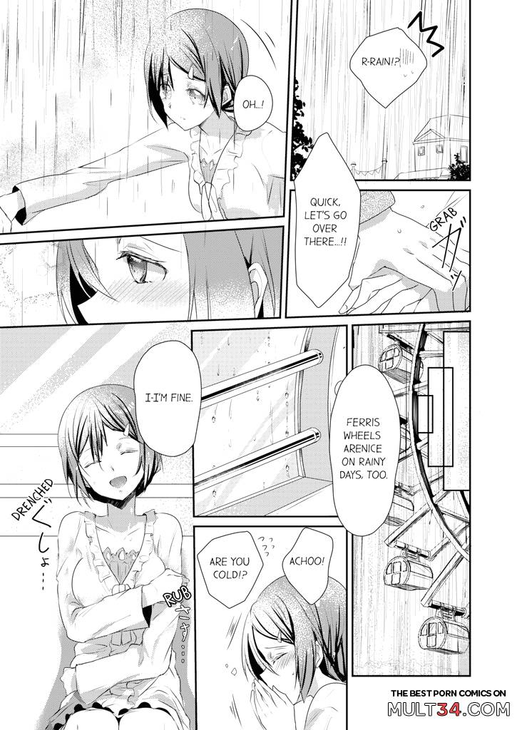 A Predator in a Skirt 1-2 page 83