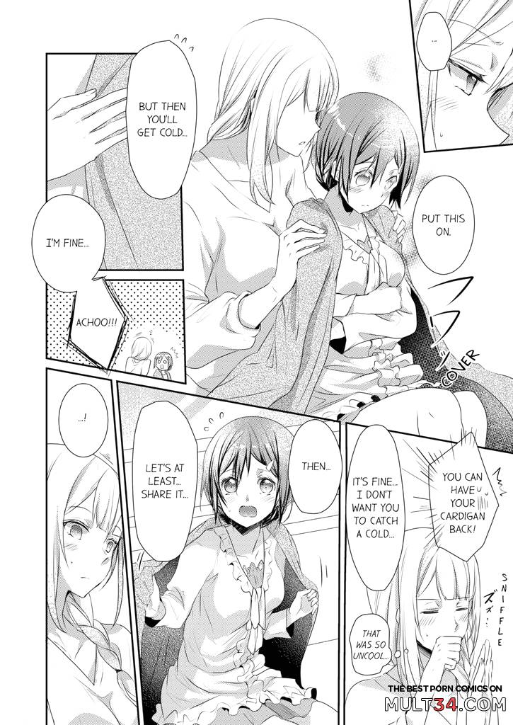 A Predator in a Skirt 1-2 page 84
