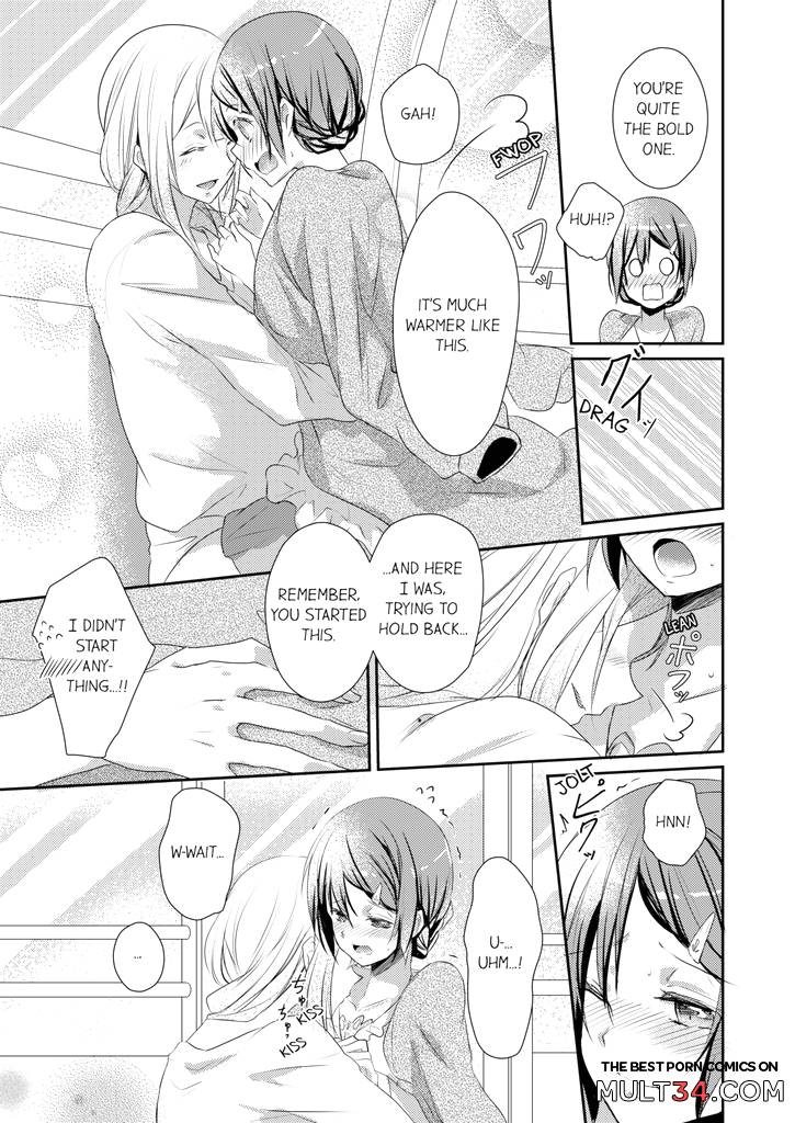 A Predator in a Skirt 1-2 page 85
