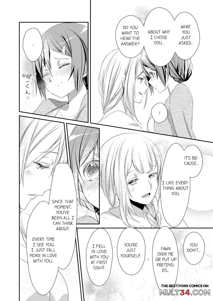 A Predator in a Skirt 1-2 page 86
