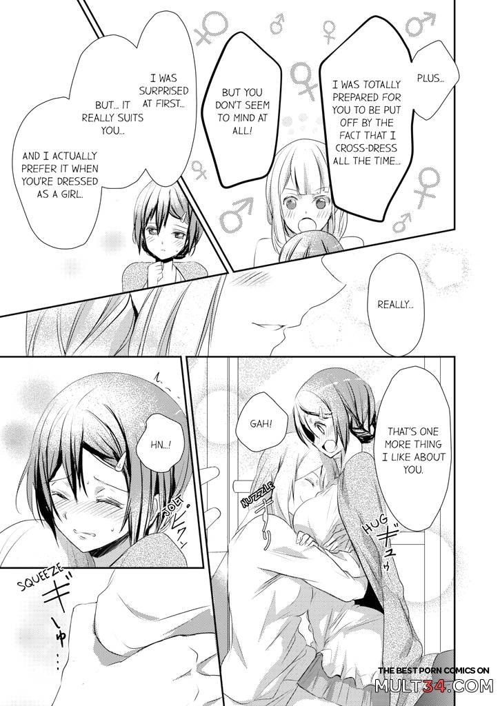 A Predator in a Skirt 1-2 page 87