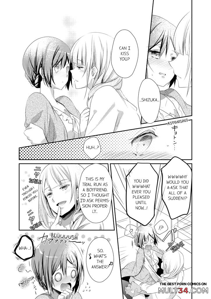 A Predator in a Skirt 1-2 page 89