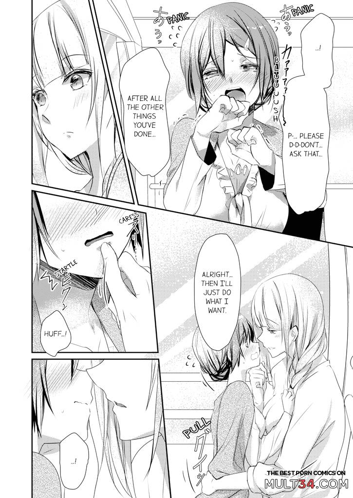 A Predator in a Skirt 1-2 page 90