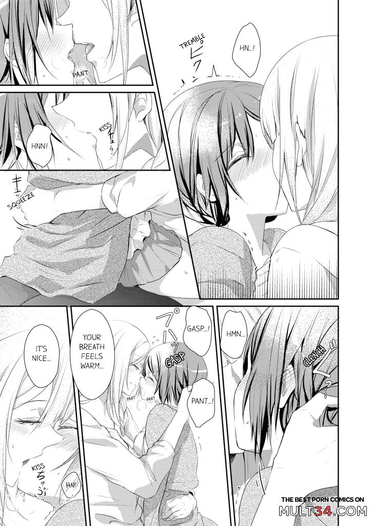 A Predator in a Skirt 1-2 page 91