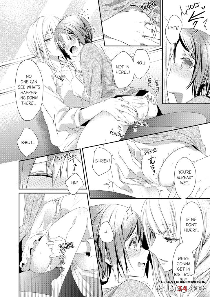 A Predator in a Skirt 1-2 page 92