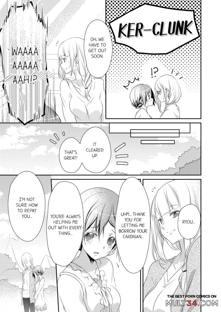 A Predator in a Skirt 1-2 page 97