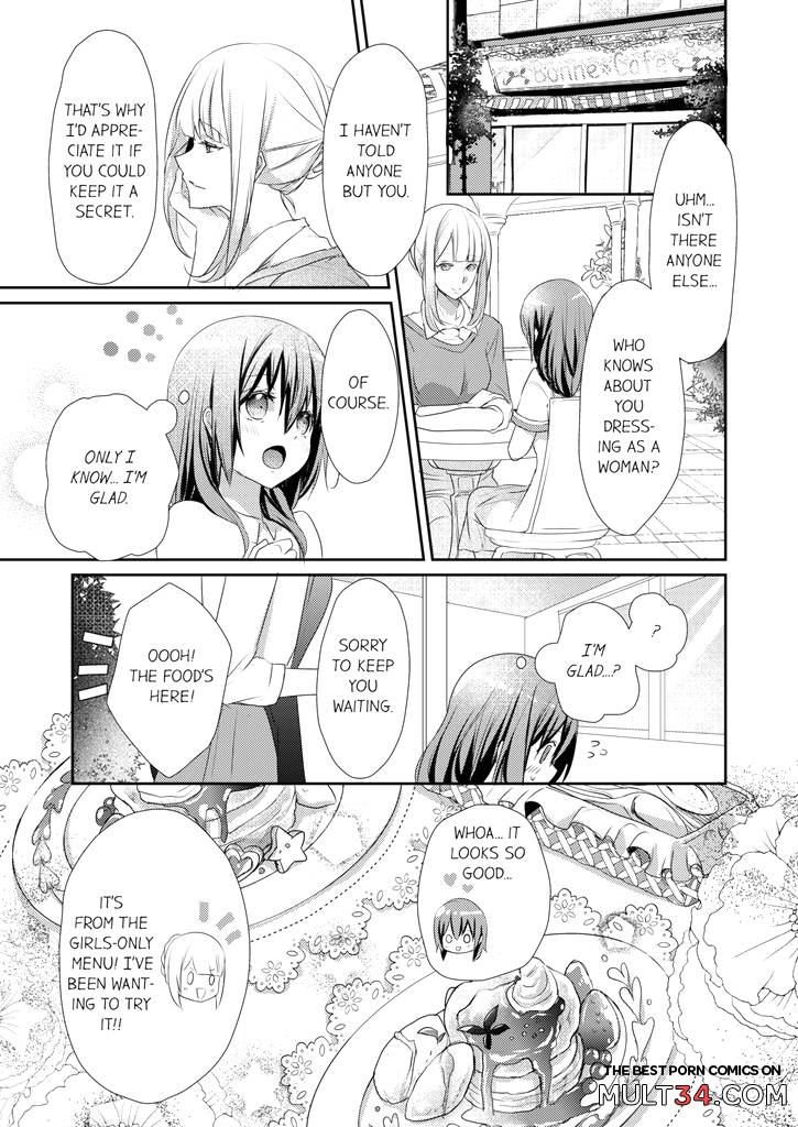 A Predator in a Skirt 1-2 page 99