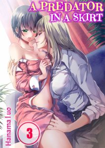 A Predator in a Skirt 3-4