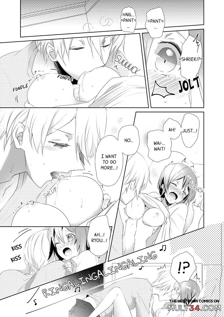 A Predator in a Skirt 3-4 page 10