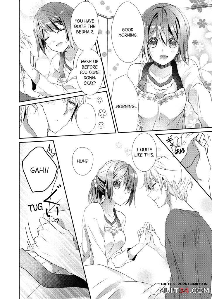 A Predator in a Skirt 3-4 page 100
