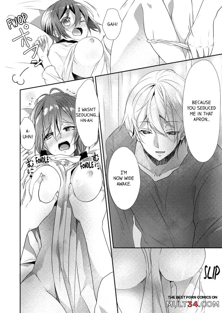 A Predator in a Skirt 3-4 page 102