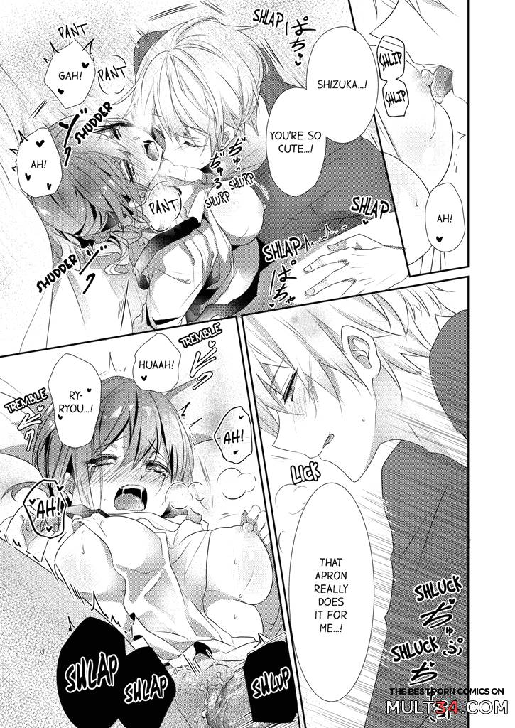 A Predator in a Skirt 3-4 page 105