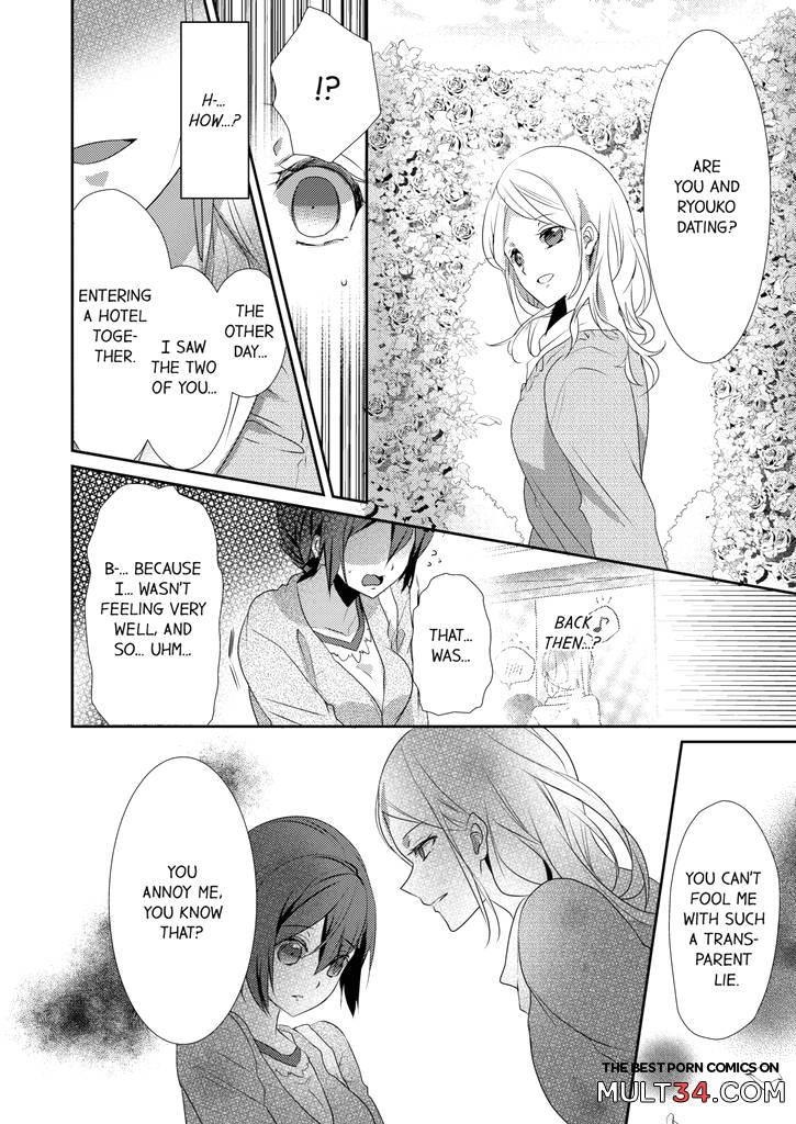 A Predator in a Skirt 3-4 page 118