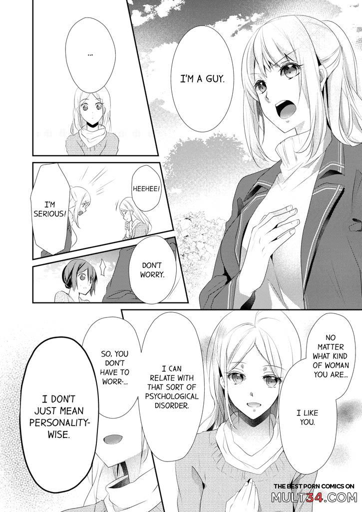 A Predator in a Skirt 3-4 page 128