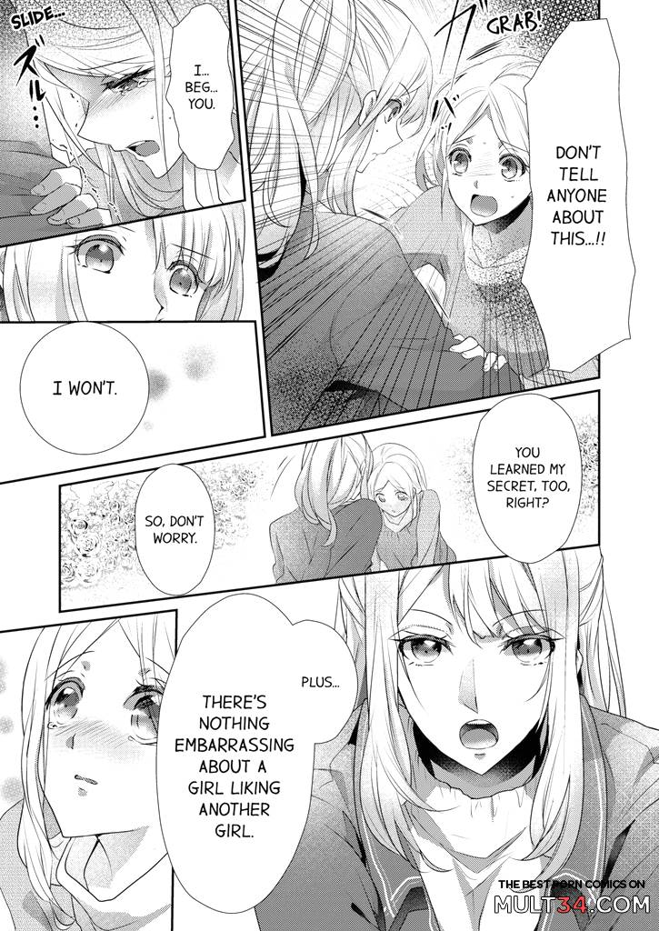 A Predator in a Skirt 3-4 page 131