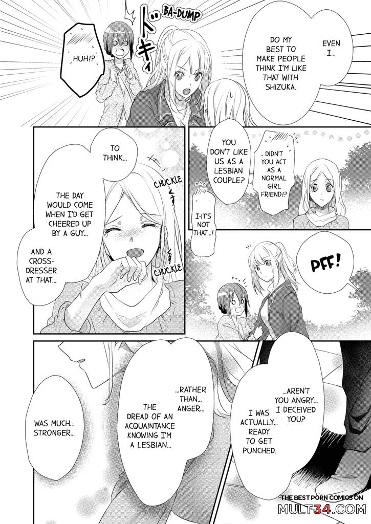 A Predator in a Skirt 3-4 page 132