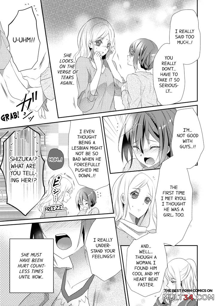 A Predator in a Skirt 3-4 page 135