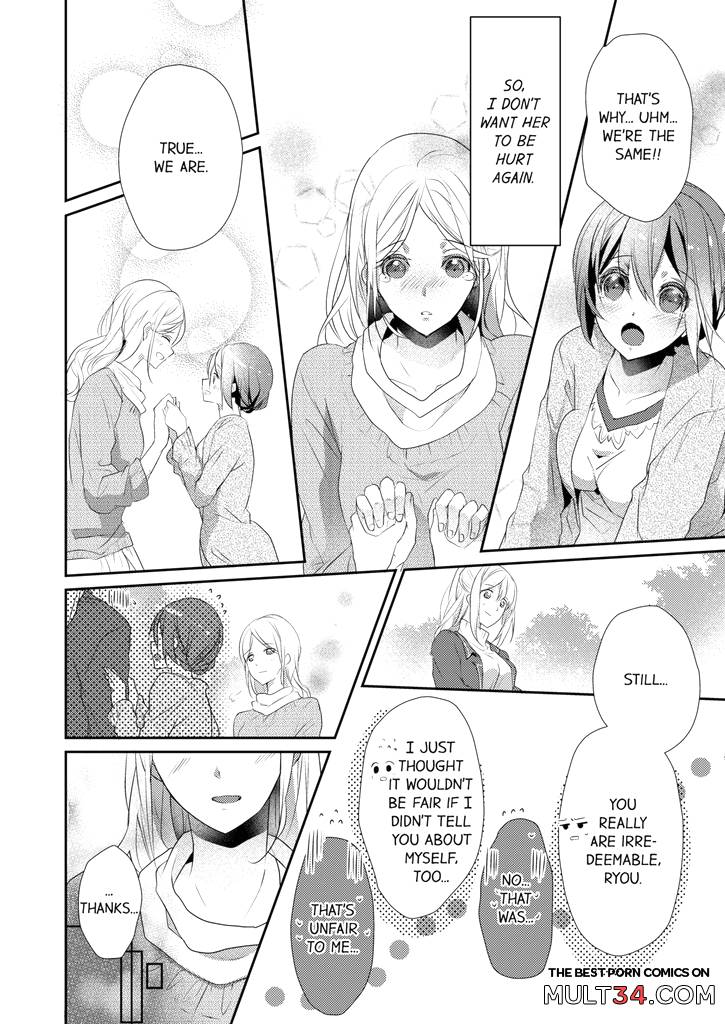 A Predator in a Skirt 3-4 page 136