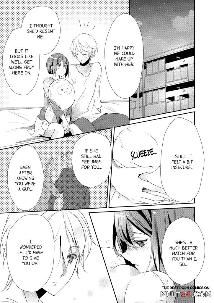 A Predator in a Skirt 3-4 page 137