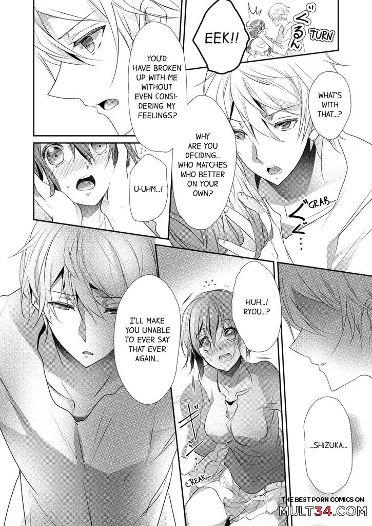 A Predator in a Skirt 3-4 page 138