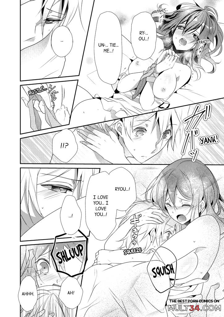 A Predator in a Skirt 3-4 page 142