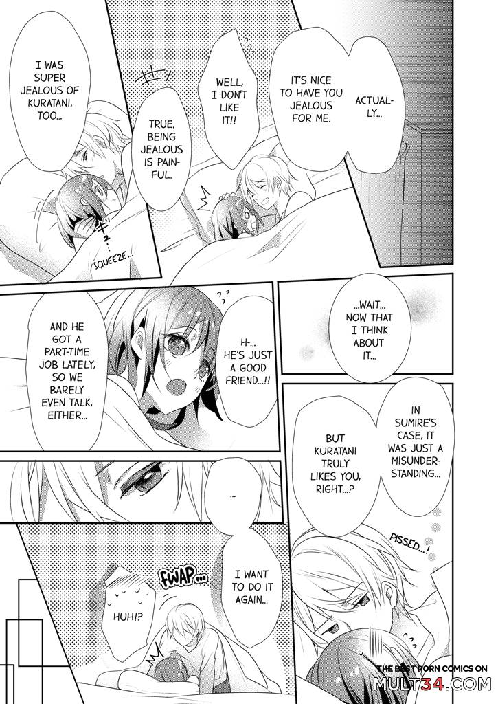 A Predator in a Skirt 3-4 page 145