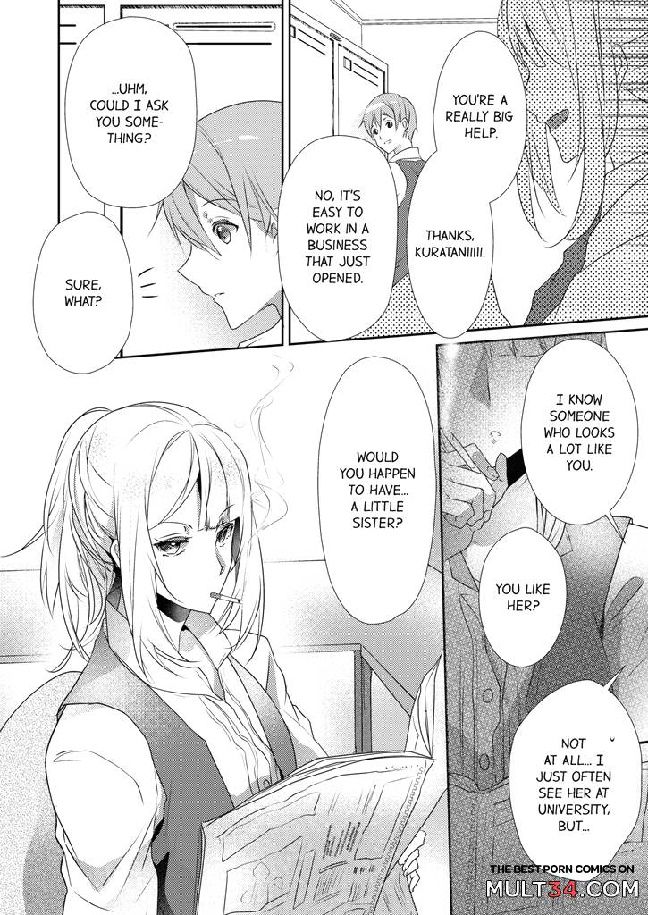 A Predator in a Skirt 3-4 page 146