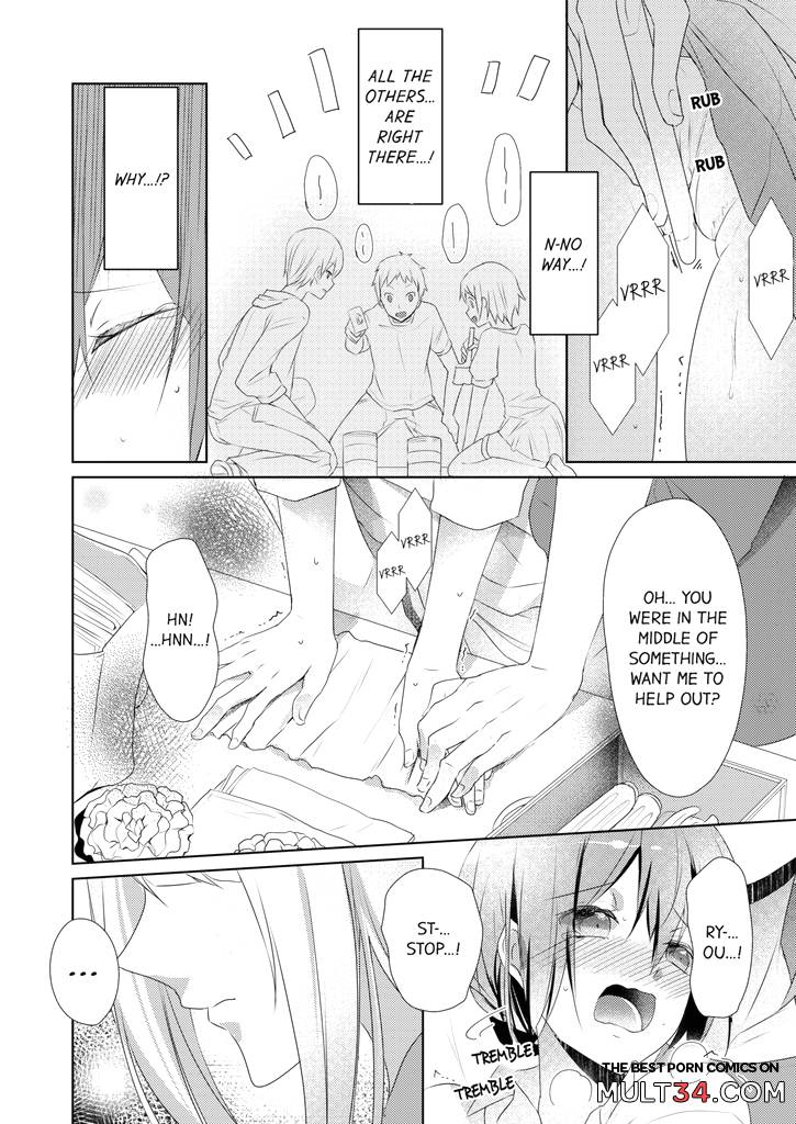 A Predator in a Skirt 3-4 page 19