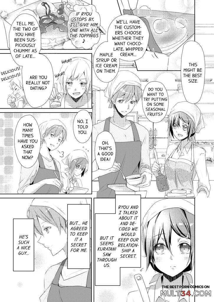 A Predator in a Skirt 3-4 page 2