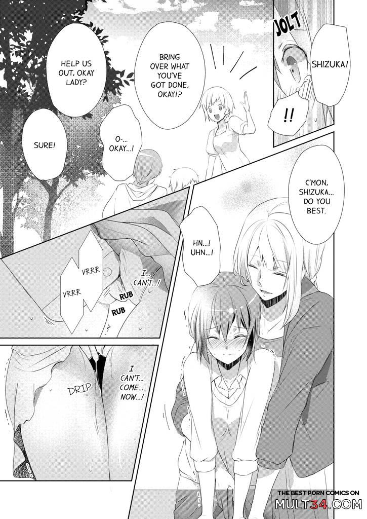A Predator in a Skirt 3-4 page 20