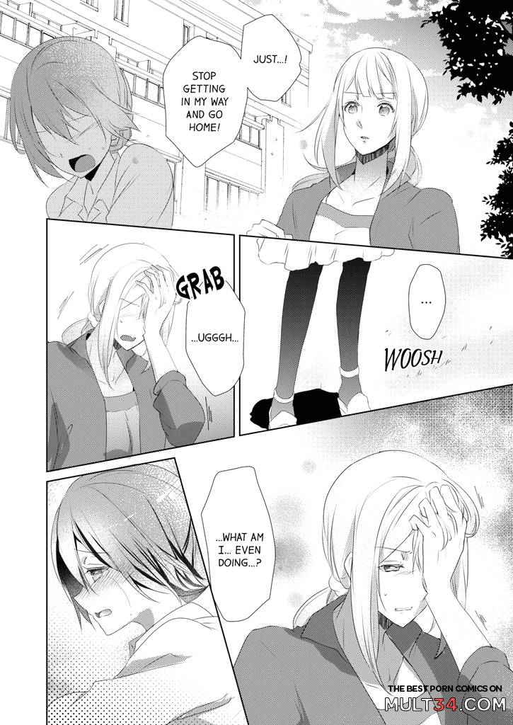 A Predator in a Skirt 3-4 page 25