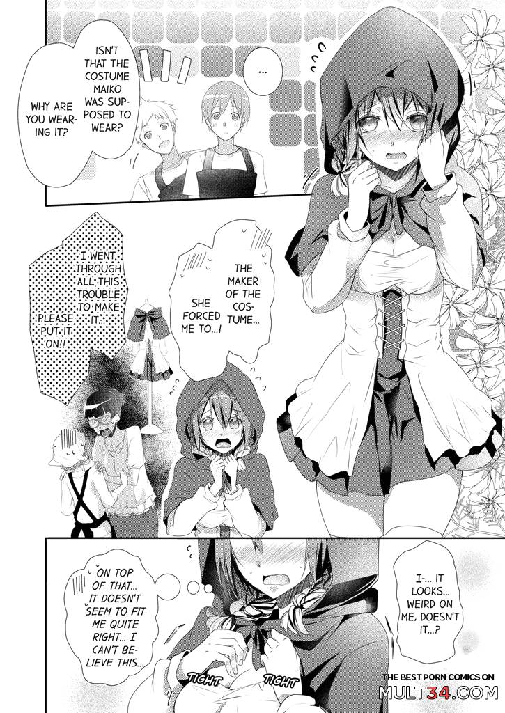 A Predator in a Skirt 3-4 page 29