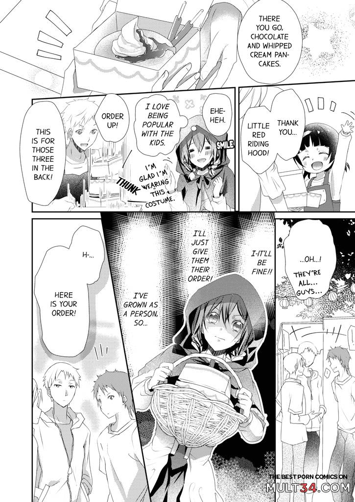 A Predator in a Skirt 3-4 page 31