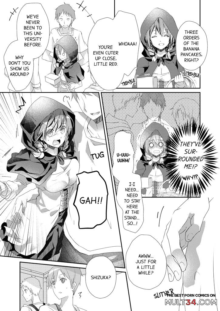 A Predator in a Skirt 3-4 page 32