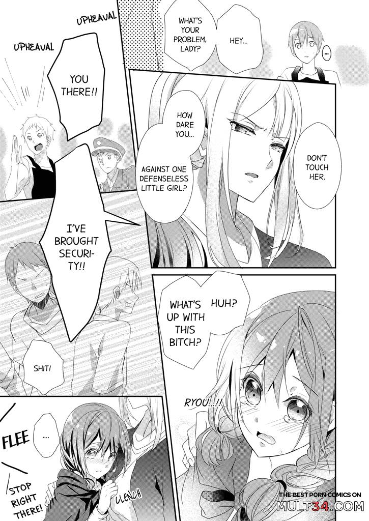 A Predator in a Skirt 3-4 page 34